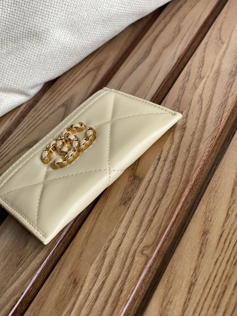 Chanel Wallet Purse